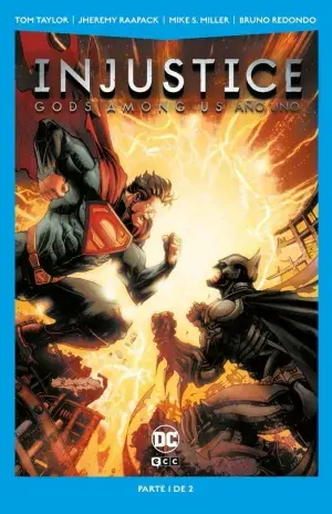 Precio De Oferta INJUSTICE AÑO UNO VOL. 01 DE 02 (DC POCKET)