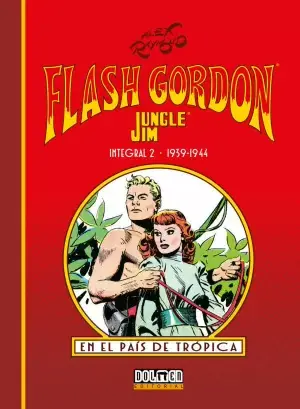 Súper Precio FLASH GORDON & JIM DE LA JUNGLA INTEGRAL 02 DE 02