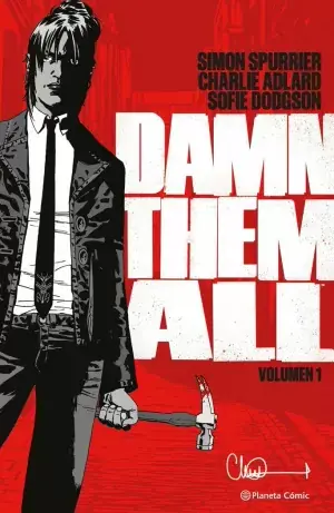 DAMN THEM ALL Nº 01 Solo Hoy