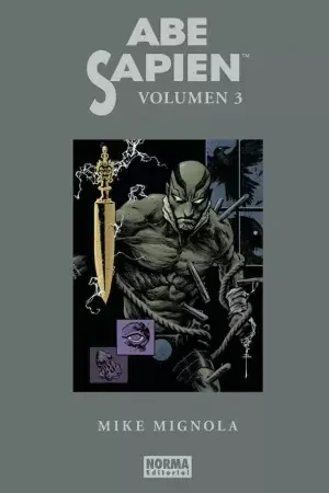 ABE SAPIEN INTEGRAL 03 Compra Ahora