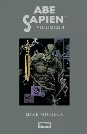 ABE SAPIEN INTEGRAL 03 Compra Ahora