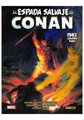 Compra Ahora LA ESPADA SALVAJE DE CONAN 12 (MARVEL LIMITED EDITION)