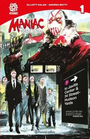 MANIAC OF NEW YORK Disponible Ahora
