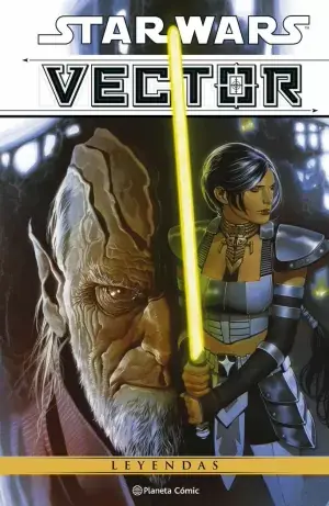 Precio Reducido STAR WARS. VECTOR (LEYENDAS)