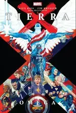 MARVEL LIMITED EDITION. TIERRA X OMEGA OMNIBUS Ordenar Ahora Mismo