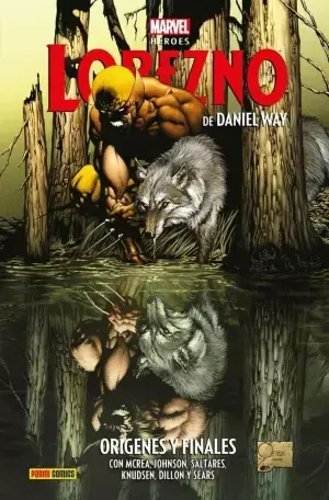 Económico LOBEZNO DE DANIEL WAY 01