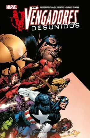 Oferta Especial MARVEL ESSENTIALS 01. LOS VENGADORES DESUNIDOS