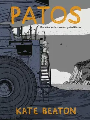 Entrega Rápida PATOS (EDICION RUSTICA)