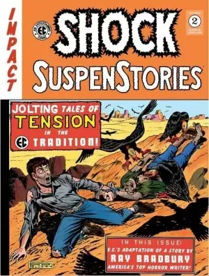 SHOCK SUSPENSTORIES 02 (THE EC ARCHIVES) Económico