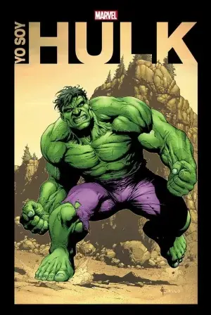 YO SOY HULK Envío Inmediato