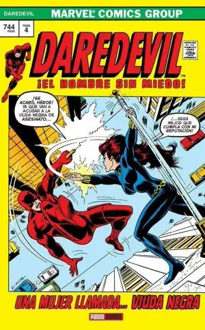 Mejor Precio DAREDEVIL 04 UNA MUJER LLAMADA... VIUDA NEGRA
