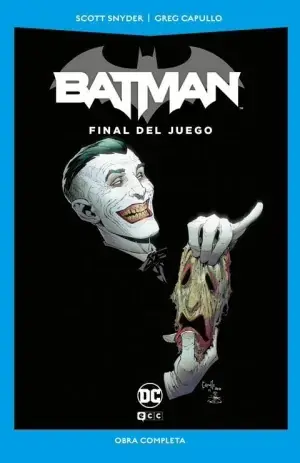 Descuento BATMAN FINAL DEL JUEGO (DC POCKET)
