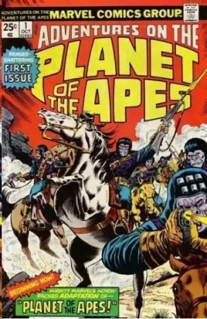 Precio Económico MARVEL LIMITED EDITION. AVENTURAS EN EL PLANETA DE LOS SIMIOS