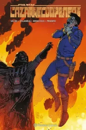 A Buen Precio STAR WARS CAZARRECOMPENSAS Nº 06