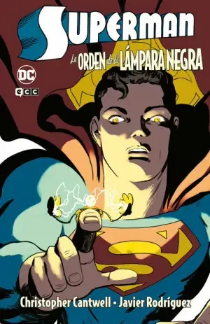 SUPERMAN LA ORDEN DE LA LÁMPARA NEGRA Envío Exprés