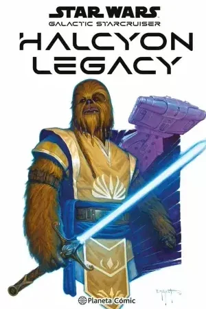 A Buen Precio STAR WARS. HALCYON LEGACY