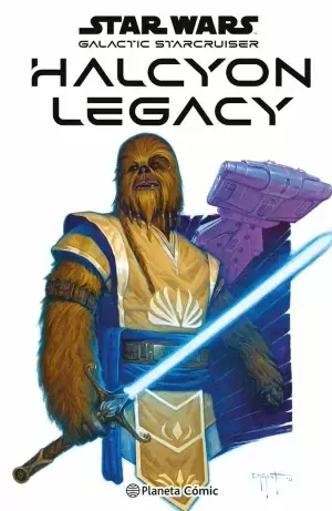 A Buen Precio STAR WARS. HALCYON LEGACY