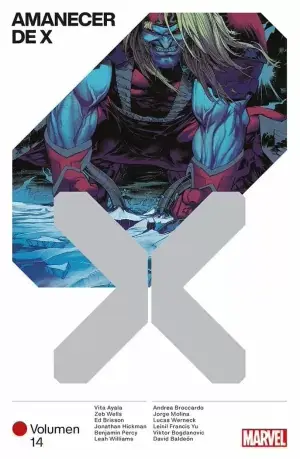 Barato MARVEL PREMIERE. AMANECER DE X 14