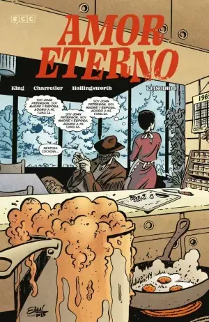 AMOR ETERNO NÚM. 8 Bestseller