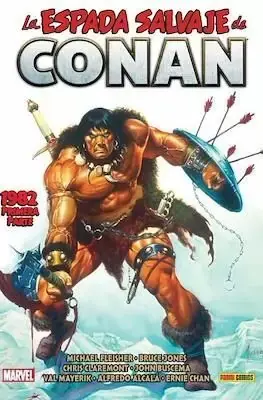LA ESPADA SALVAJE DE CONAN 11 (LIMITED EDITION) Barato