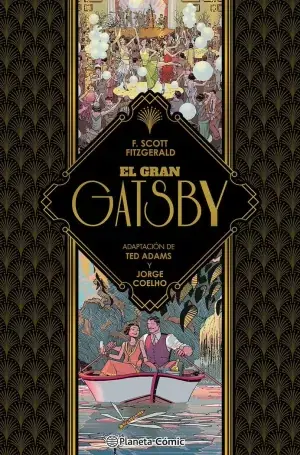 EL GRAN GATSBY (NOVELA GRÁFICA) Liquidación