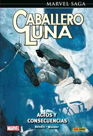 CABALLERO LUNA 09 ACTOS Y CONSECUENCIAS Disponible Ahora