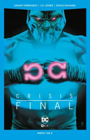 CRISIS FINAL VOL. 1 DE 2 (DC POCKET) A Buen Precio