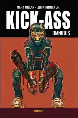Marca Reconocida KICK-ASS OMNIBUS