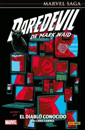 Oferta Flash DAREDEVIL DE MARK WAID 10. EL DIABLO CONOCIDO