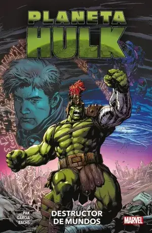 PLANETA HULK DESTRUCTOR DE MUNDOS Oferta Limitada