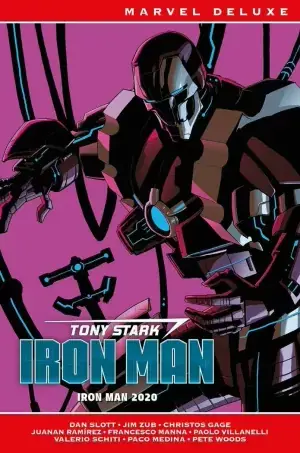 TONY STARK IRON MAN 02 Rebajas