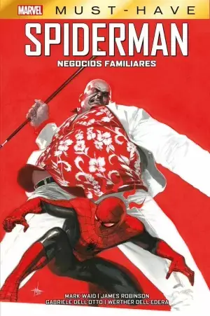 Precio Reducido MARVEL MUST HAVE. SPIDERMAN NEGOCIOS FAMILIARES