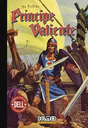 Stock Limitado PRÍNCIPE VALIENTE. LOS CÓMICS DE DELL