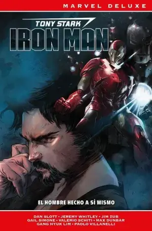 Gran Oferta TONY STARK IRON MAN 01. HOMBRE HECHO A SI MISMO