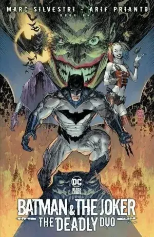 Precio De Fábrica BATMAN Y EL JOKER EL DÚO MORTÍFERO NÚM. 1 DE 7