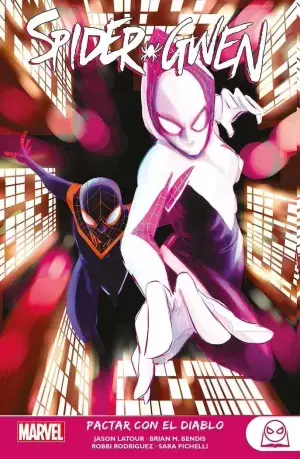 MARVEL YOUNG ADULTS. SPIDER-GWEN 3 PACTAR CON EL DIABLO Oferta Especial