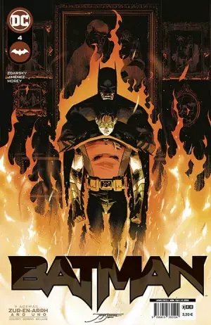 Precio Rebajado BATMAN NÚM. 4/ 134