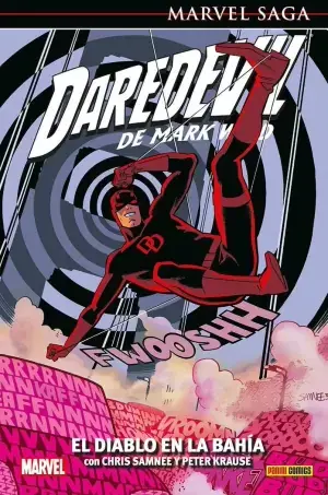 DAREDEVIL DE MARK WAID 08 EL DIABLO EN LA BAHÍA Certificado