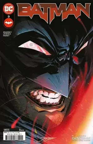 BATMAN NÚM. 3/ 133 Certificado
