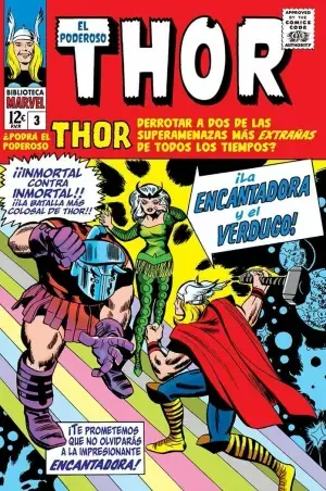 Mejor Precio BIBLIOTECA MARVEL. EL PODEROSO THOR 03