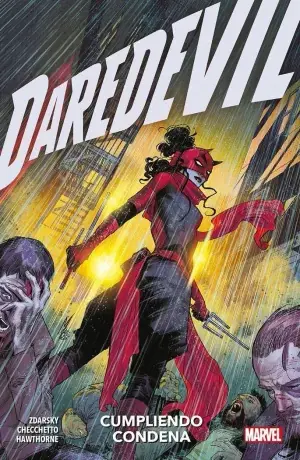 Favorito De Clientes MARVEL PREMIERE. DAREDEVIL 06 CUMPLIENDO CONDENA