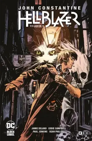 HELLBLAZER VOL. 09 DE 26 Precio Rebajado