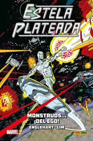 Precio Rebajado ESTELA PLATEADA 04 ¡MONSTRUOS... DEL EGO!