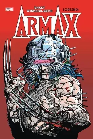 LOBEZNO ARMA-X. MARVEL GALLERY EDITION Directo De Fábrica