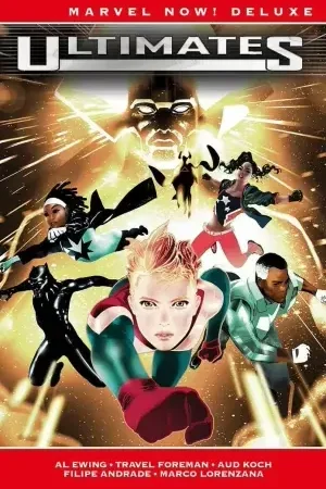 ULTIMATES DE AL EWING 2 LA GUERRA DE LA ETERNIDAD Ordenar Ahora Mismo