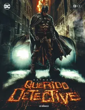 Directo De Fábrica BATMAN QUERIDO DETECTIVE