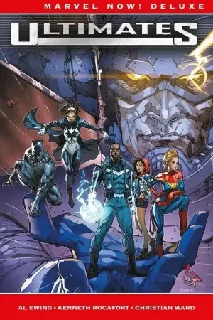 ULTIMATES DE AL EWING 1 (MARVEL NOW! DELUXE) Oferta De Temporada