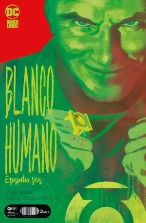 Alta Calidad BLANCO HUMANO NÚM. 06 DE 13