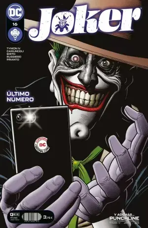 Oferta Flash JOKER NÚM. 16