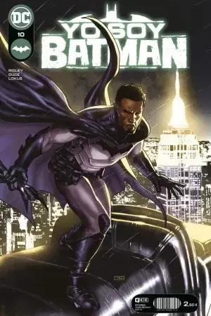 YO SOY BATMAN NÚM. 10 Novedad